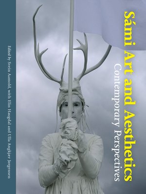 cover image of Sami Art and Aesthetics